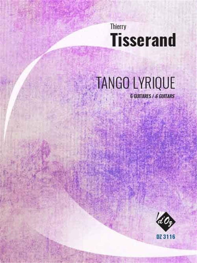 Tango Lyrique